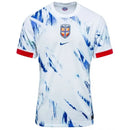 NORUEGA II 2024/25 WHITE - FAN VERSION