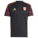 PERU II 2024/25 BLACK - FAN VERSION