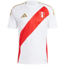 PERU I 2024/25 WHITE - FAN VERSION