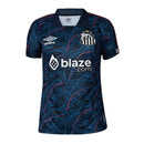 SANTOS III 2023/24 AZUL - LOOK BEBÊ FEMININO