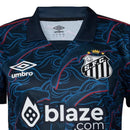 SANTOS III 2023/24 AZUL - LOOK BEBÊ FEMININO