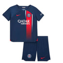 KIDS KIT PSG 2023/24 AZUL - FAN