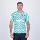 PALMEIRAS W/ SPONSOR GOLEIRO 2024/25 VERDE - FAN VERSION