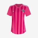 SAO PAULO 2023/24 ROSA - LOOK BABY FEMININO