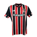 SAO PAULO II W/ SPONSOR 2024/25 TRICOLOR - FAN VERSION