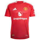 MANCHESTER UNITED I 2024/25 RED - FAN VERSION