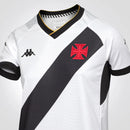VASCO DA GAMA II 2023/24 BRANCO - LOOK BEBÊ FEMININO